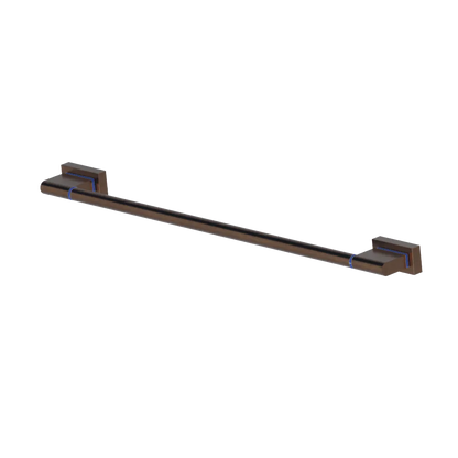 Rubinet Towel Bar 18" Oil Rubbed Bronze