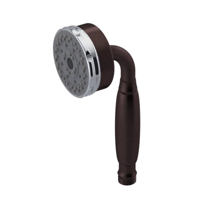 Rubinet 3 Function Hand Held Shower Only Oil Rubbed Bronze