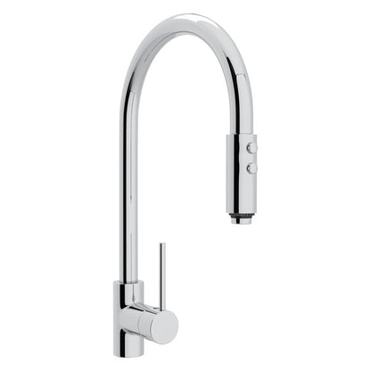 ROHL Pirellone™ Tall Pull-Down Kitchen Faucet