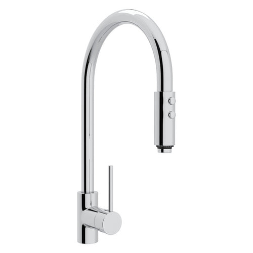 ROHL Pirellone™ Tall Pull-Down Kitchen Faucet