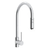 ROHL Pirellone™ Tall Pull-Down Kitchen Faucet