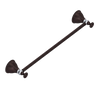 Rubinet Towel Bar 18" Oil Rubbed Bronze
