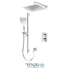 Shower kit, 2 functions, Delano