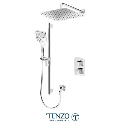 Shower kit, 2 functions, Delano