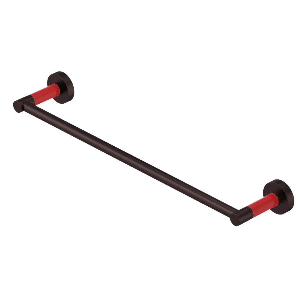 Rubinet Towel Bar 18" Oil Rubbed Bronze