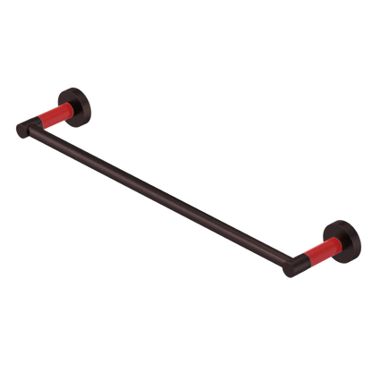 Rubinet Towel Bar 18" Oil Rubbed Bronze