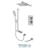 Tenzo 3 Functions Slick 3-Way Shower Kit