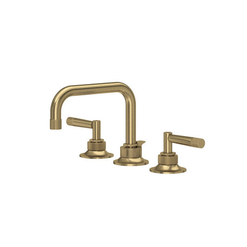 ROHL Graceline® Widespread Lavatory Faucet With U-Spout