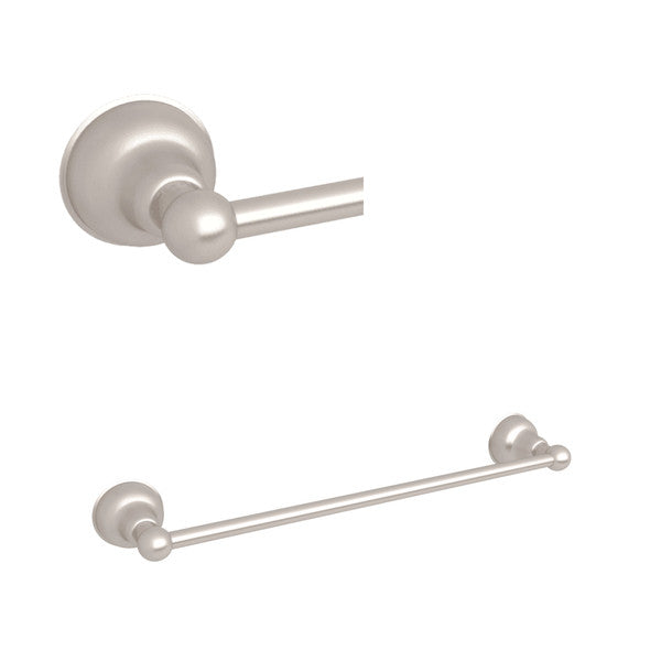 ROHL Arcana Wall Mount 24" Single Towel Bar