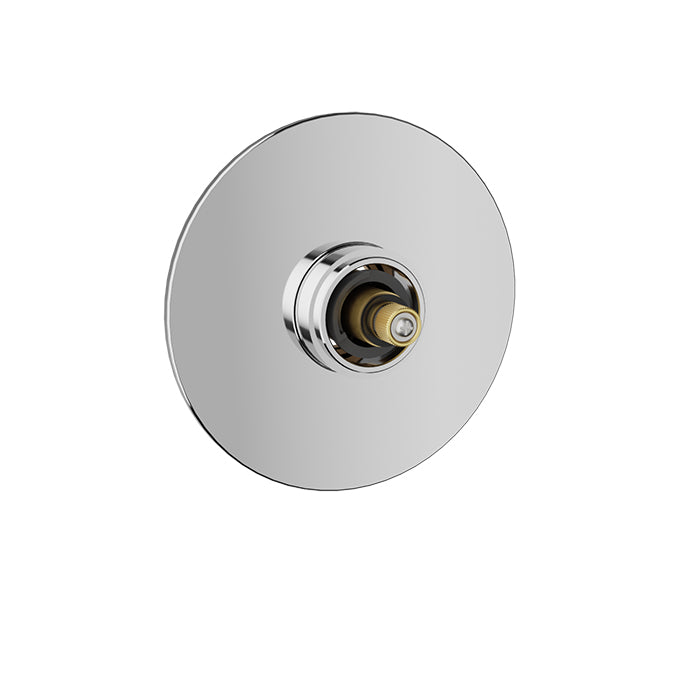 Baril 3/4" thermostatic valve (without handle)