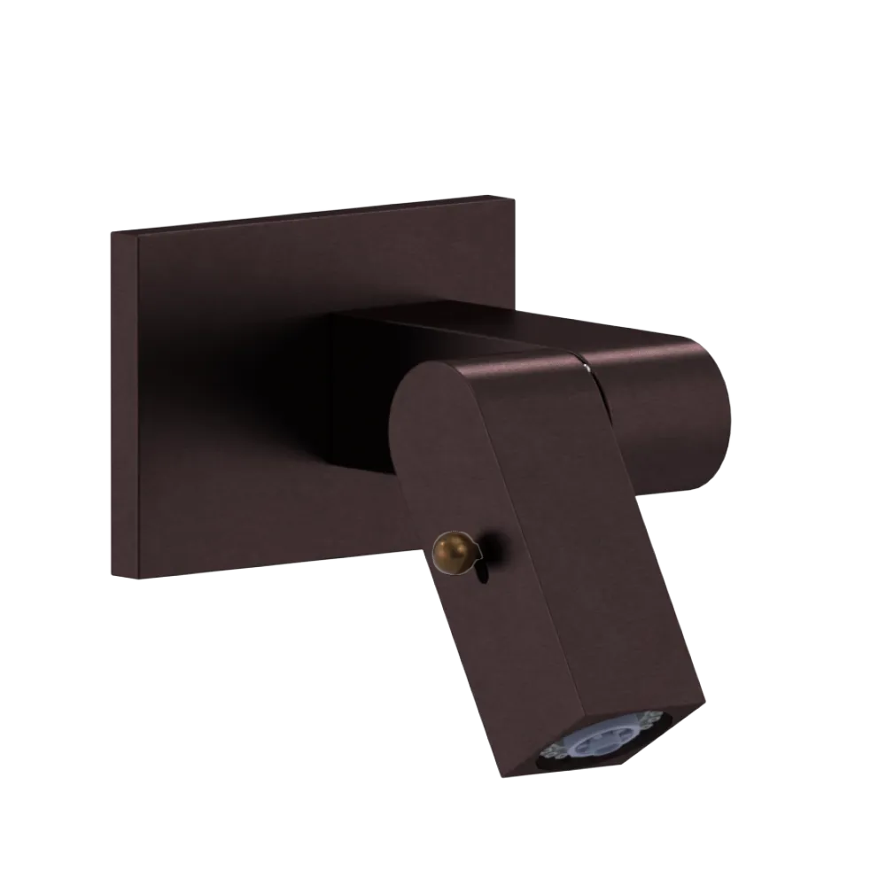 Rubinet Wall Mount Bidet & Foot Rinse with Dual Function Spray Oil Rubbed Bronze