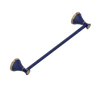 Rubinet Towel Bar 18" Midnight Blue
