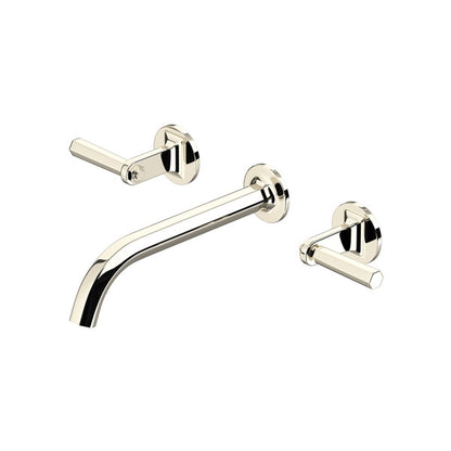 ROHL Modelle Wall Mount Bathroom Faucet Trim