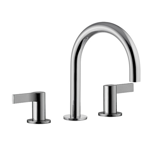 Cabano Widespread basin faucet