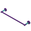Rubinet Towel Bar 18" Purple Haze