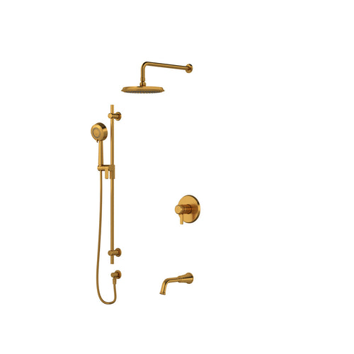 Riobel Momenti Shower Kit 1345
