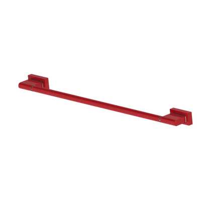 Rubinet Towel Bar 18" Red
