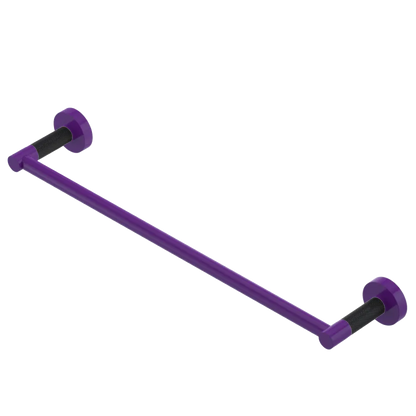 Rubinet Towel Bar 18" Purple Haze