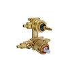 Baril 2-way pressure balanced rough (PEX)
