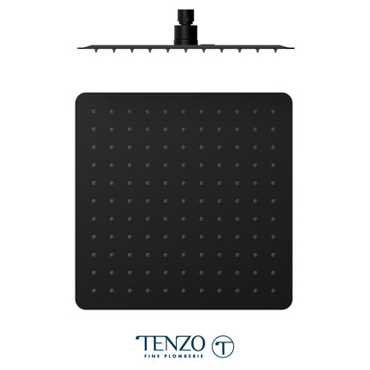 AirBoost shwr head square 30x30cm [12in]