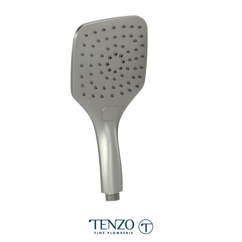 Hand shower 3 functions PVC