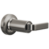 Brizo Sensori Volume Control Trim With Twist Lever Handle
