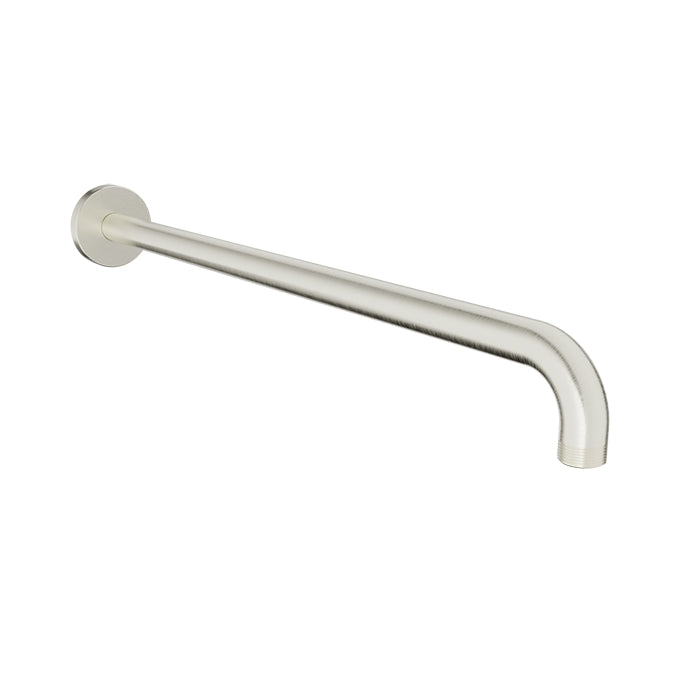 Baril 18" wall-mounted shower arm