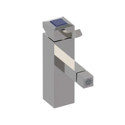 Rubinet Single Control Bidet Fitting (less drain) Polished Nickel
