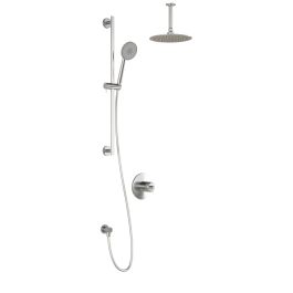 CITÉ TCD1 Shower systems