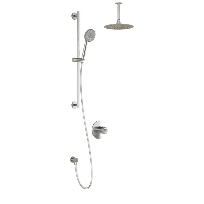 Kalia CITÉ TCD1 Shower systems (valves not included)