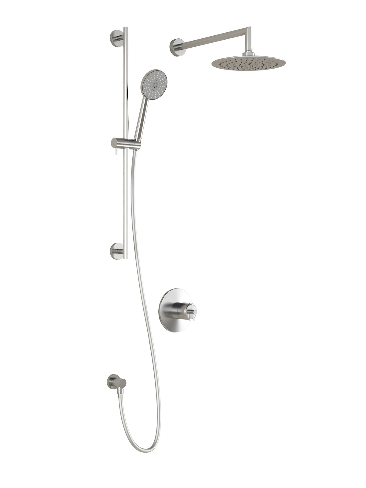 Kalia CITÉ TCD1 Shower systems (valves not included) – BF1717-110