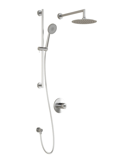 Kalia CITÉ TCD1 Shower systems (valves not included) – BF1717-110