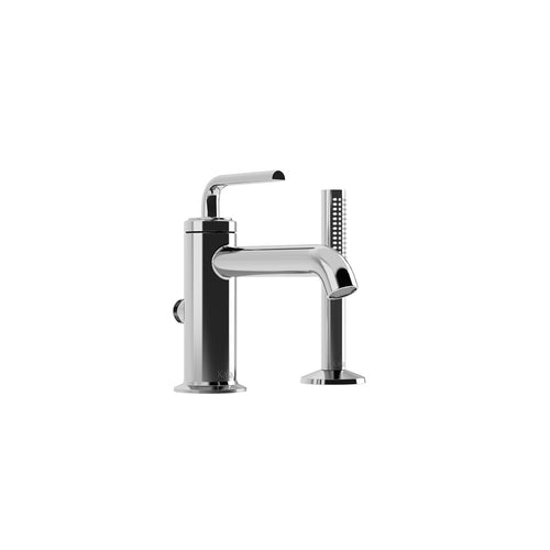 CITÉ™ 2-Piece Deckmount Tub Filler with Handshower