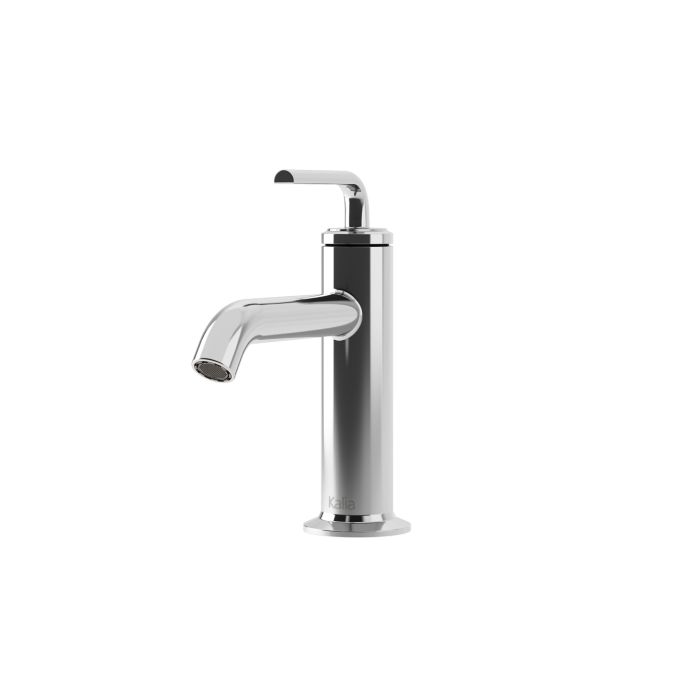 KALIA CITÉ Single hole sink faucet (without drain)