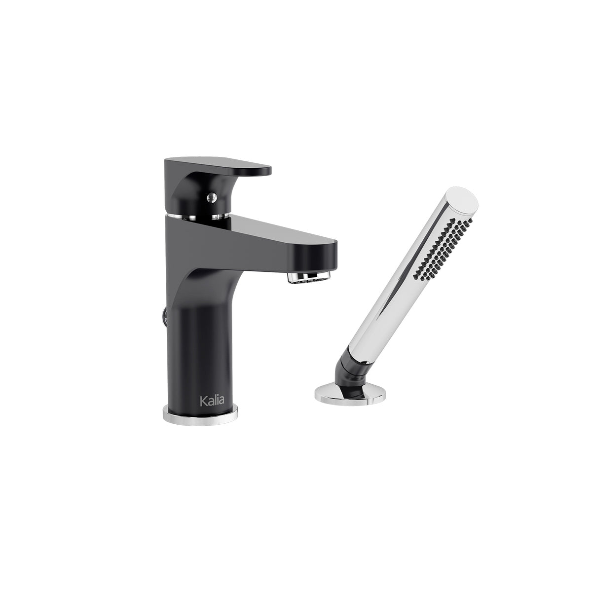 Kalia KONTOUR Deck-Mount Tub Filler