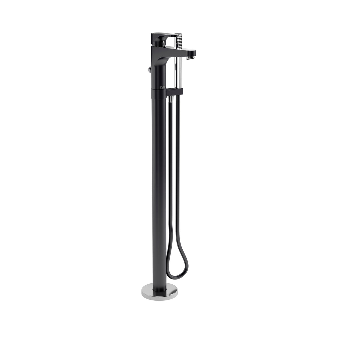 Kalia KONTOUR Floor-Mount Tub Filler