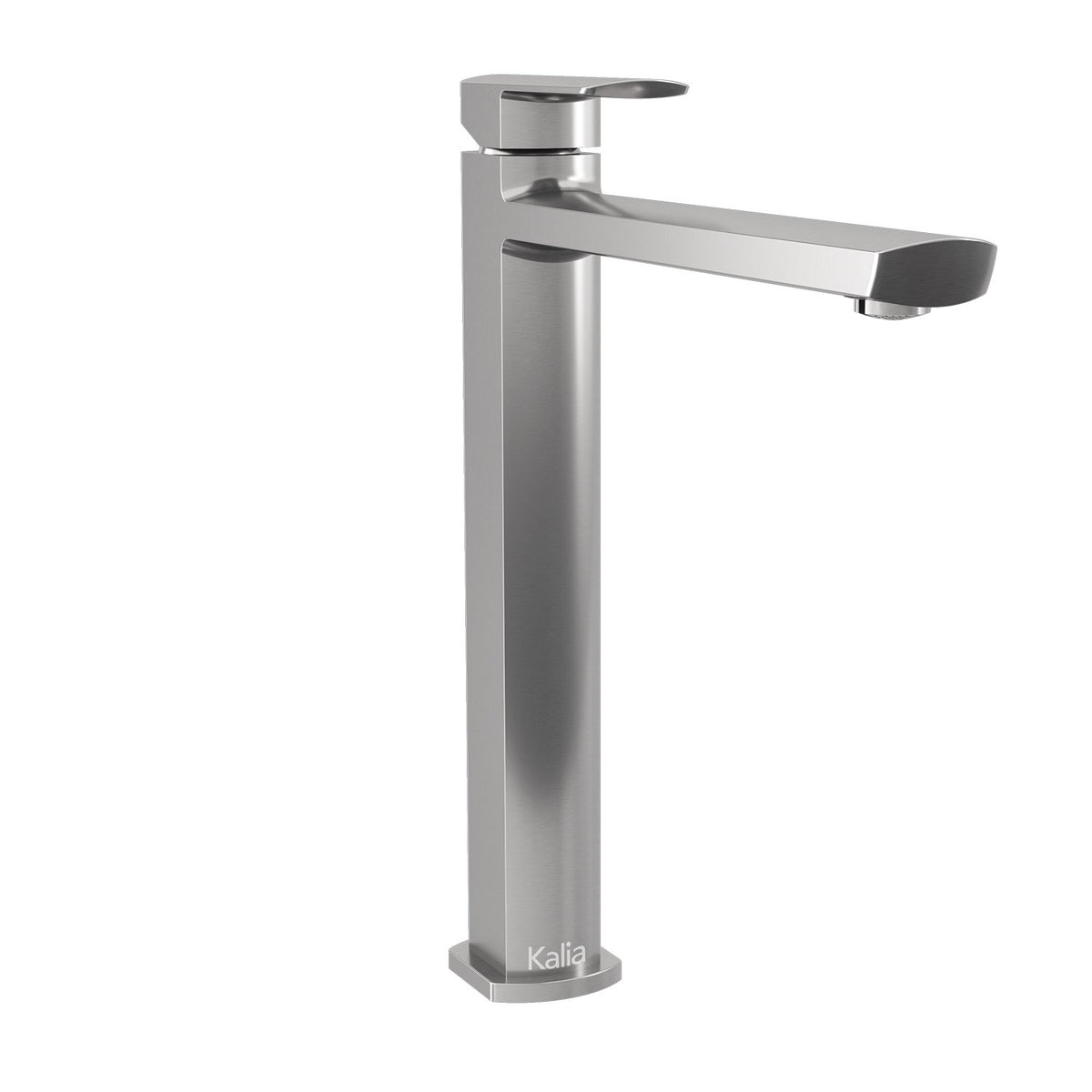 Kalia Grafik Tall Lavatory Single-Hole Bathroom Faucet