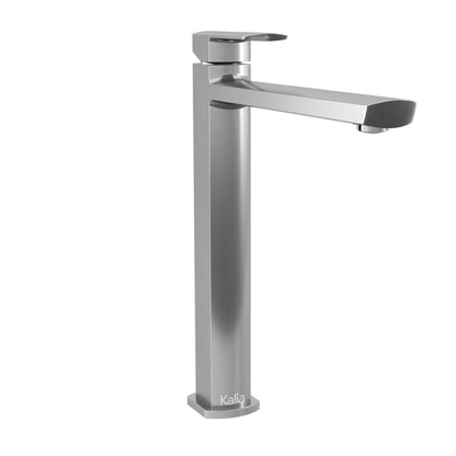 Kalia Grafik Tall Lavatory Single-Hole Bathroom Faucet