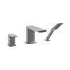 Kalia GRAFIK Deck-Mount Tub Filler