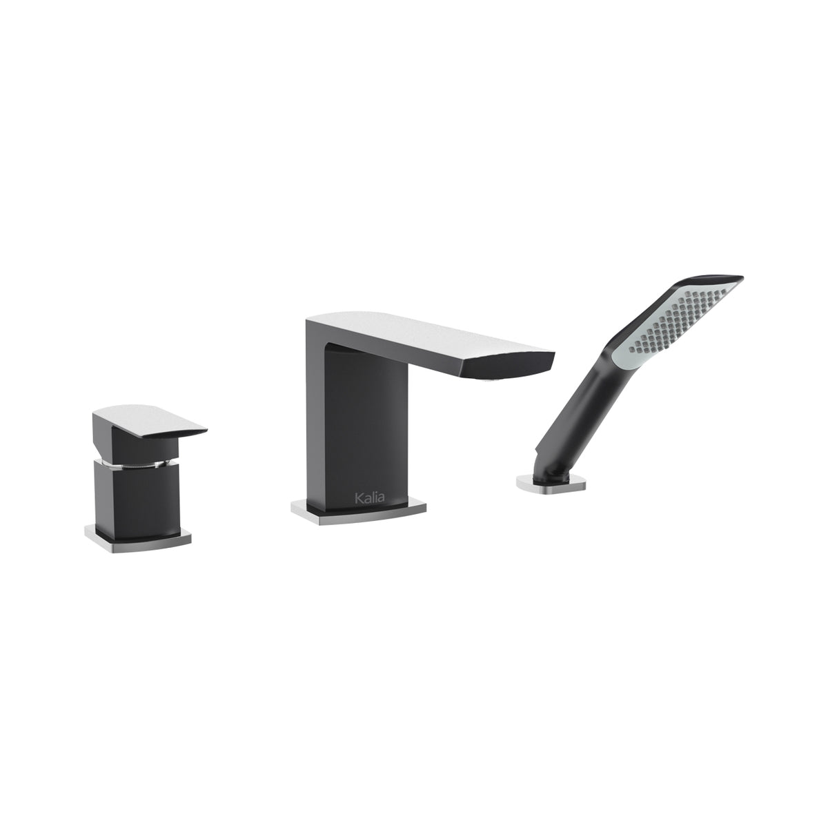 Kalia GRAFIK Deck-Mount Tub Filler