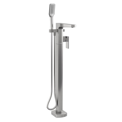 Kalia GRAFIK Floor-Mount Tub Filler
