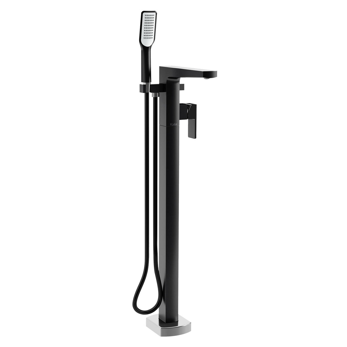 Kalia GRAFIK Floor-Mount Tub Filler