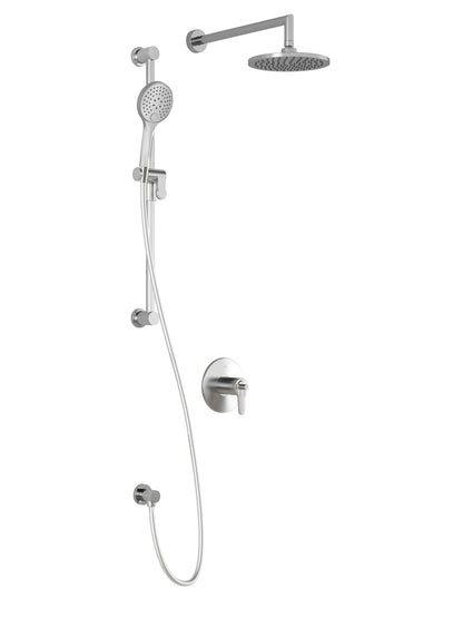 Kalia KONTOUR TCD1 Shower systems (valves not included) – BF1721-110