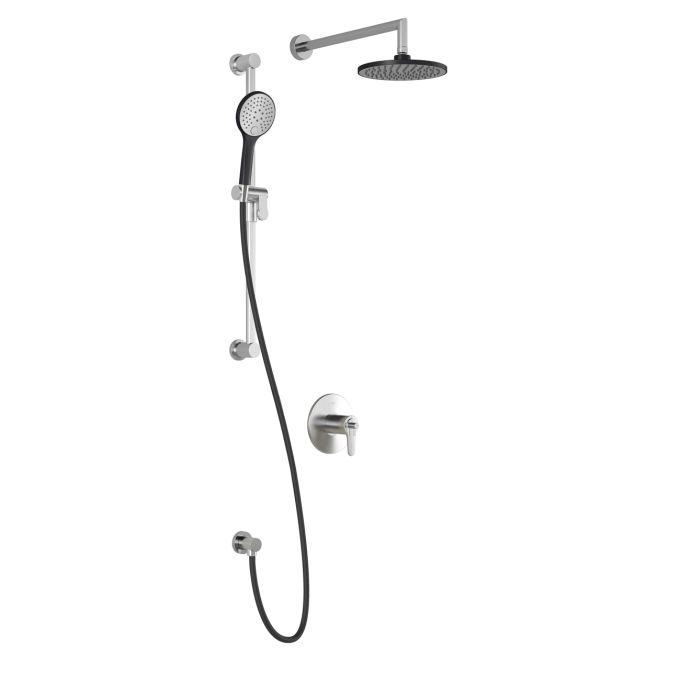 Kalia KONTOUR TD2 Shower systems (valves not included