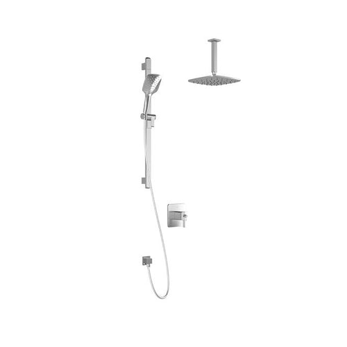 KALIA GRAFIK TD3 Shower systems (valves not included)