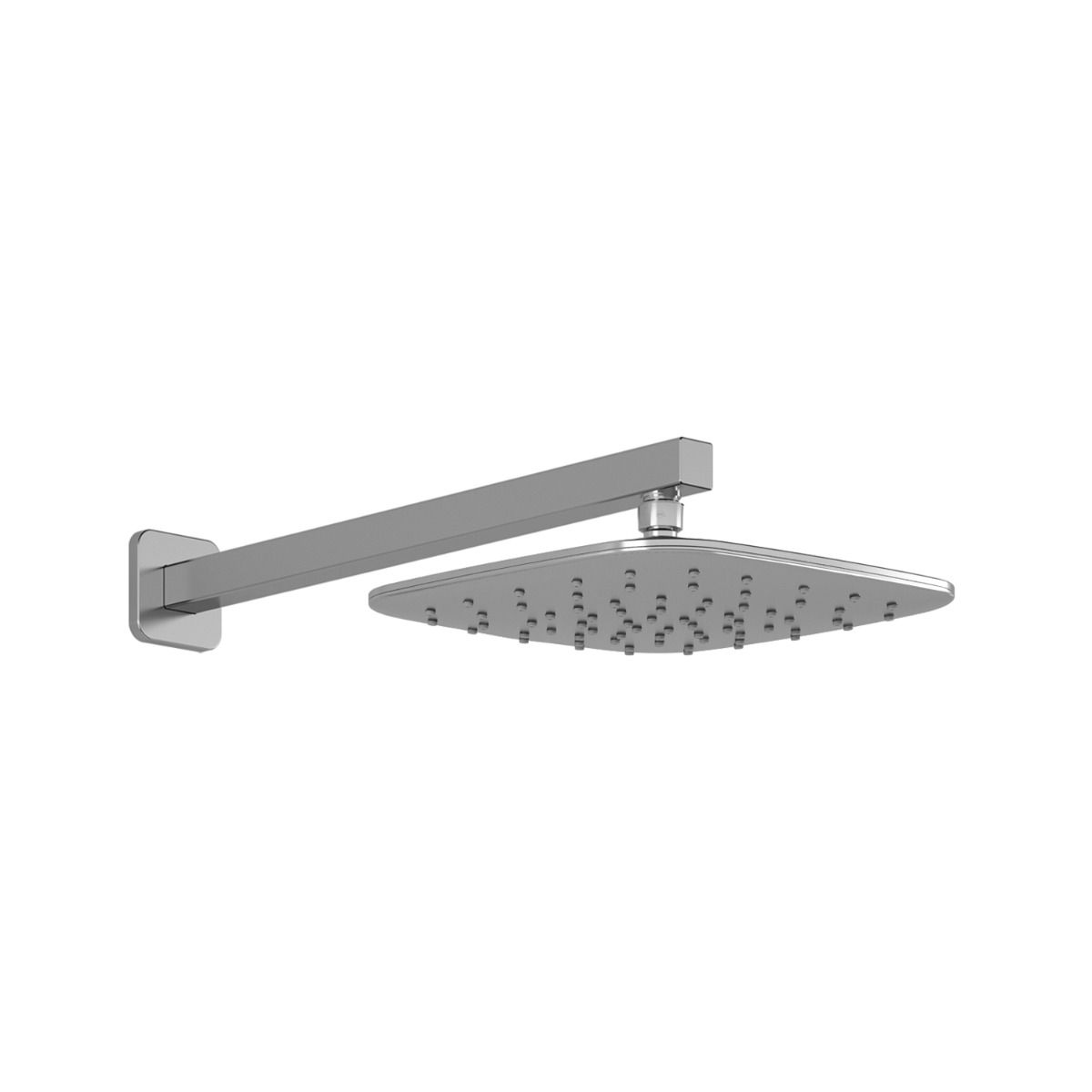 KALIA GRAFIK Square shower head