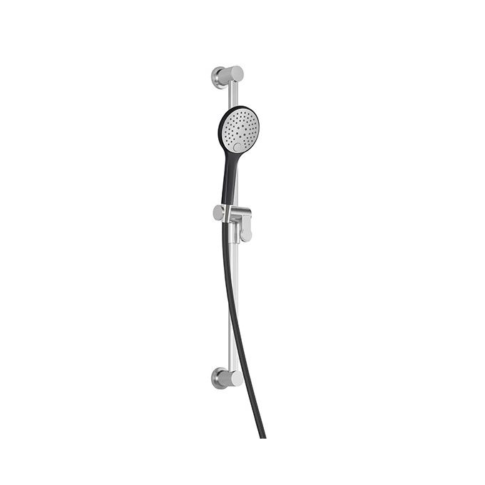 Kalia KONTOUR Shower rail set with hand shower