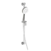 KONTOUR Shower rail set with hand shower