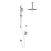 GRAFIK™ TD2 PLUS : AQUATONIK™ T/P Shower System Vertical Ceiling Arm