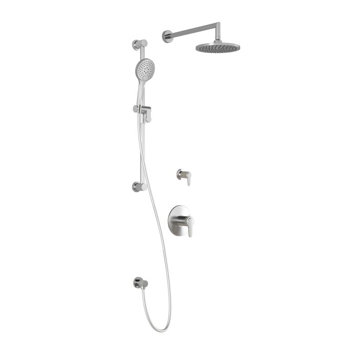 Kalia KONTOUR TD2 Shower systems